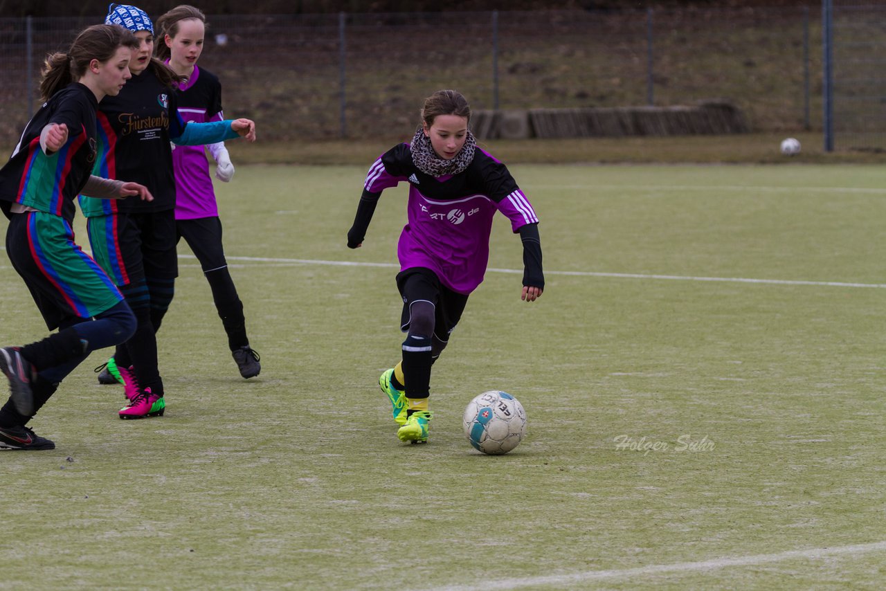 Bild 177 - D-Juniorinnen FSC Kaltenkirchen - SV Henstedt-Ulzburg : Ergebnis: 10:1